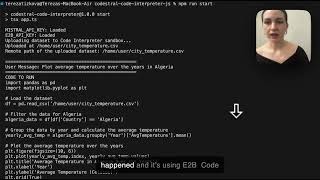Download the video "How to analyze CSV files with Mistral AI and E2B"