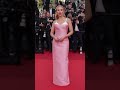 Scarlett Johansson Wear Visible Bra Dress At Cannes 2023