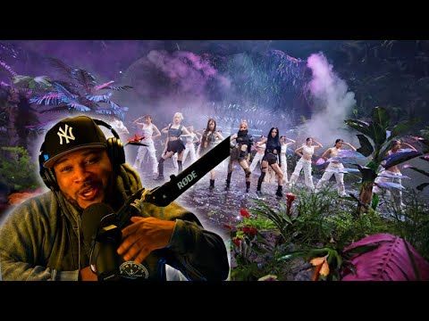 International Ferg and International Ferg kpop