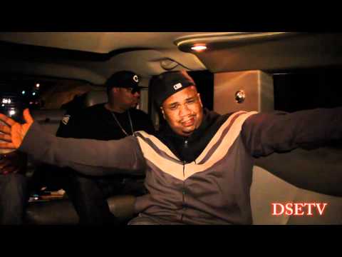 DIRTY SOUTH ENT'S BIG NOD LIMO PERFORMANCE