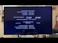 Closing To Batman Begins 2005 DVD