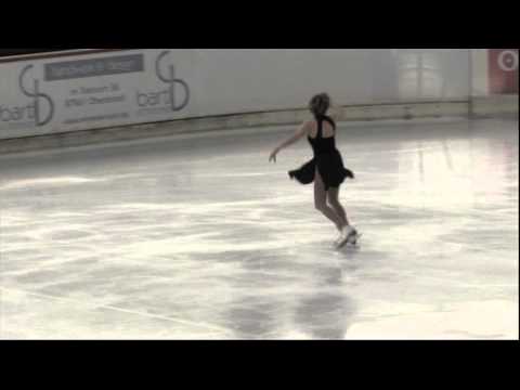 Barbara TKACH - SILVER LADIES IV + V ARTISTIC FREE SKATING