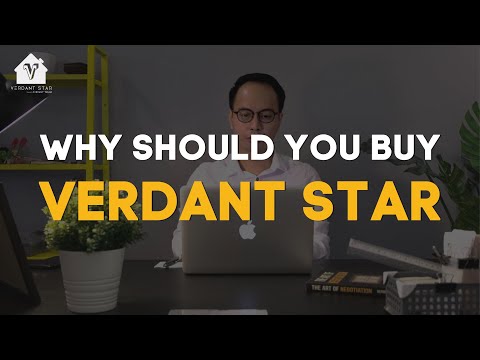 Why Verdant Star?