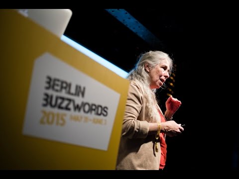 Berlin Buzzwords 2015: Ellen Friedman - Talk the Talk: How to Communicate with the Non-Coder #bbuzz