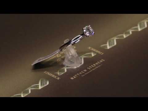 53349 - Hearts on Fire Dream solitaire 0.74ct