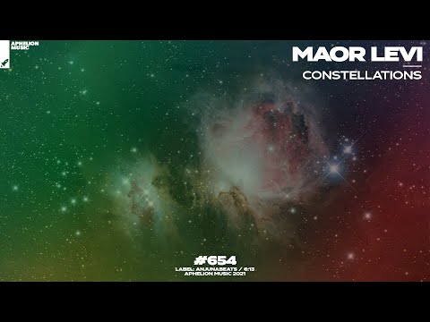 Maor Levi - Constellations (Extended Mix)