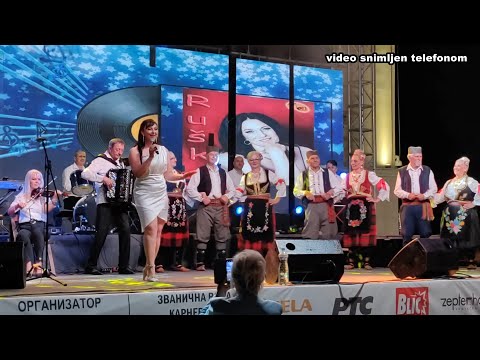 Milica Gogin - Mladost ne mogu da vratim (autorska pesma za festival DISKOS ✰ Vrnjačka Banja ✰ 2023)