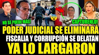 LO LARGARON! Cesar Combina y Claudia Toro filtraron el plan inútil de Jose Jerí