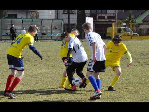 Proch Pionki U-15 przed startem rundy wiosennej 2019