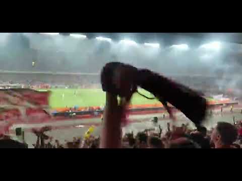 SSC BARI - CAGLIARI CALCIO:0-1 GLI ULTIMI MINUTI DEL MATCH TUTTO LO STADIO CANTAVA "RIPRENDIAMOLA"