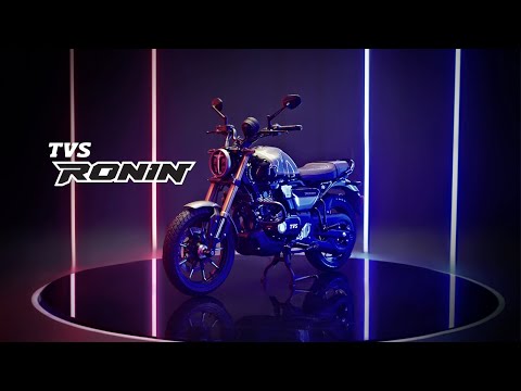 TVS Ronin 225 | Meet a New Kind of Motorcycle