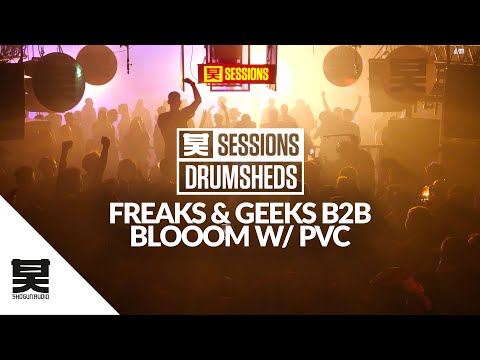 Shogun Audio and Blooom