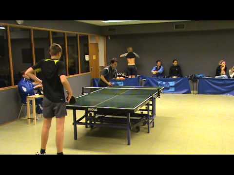 121111 1. Division, Mikkel Klint Stuhr - Steffen Aagesen