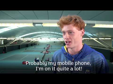 Getting to Know Ben Jones