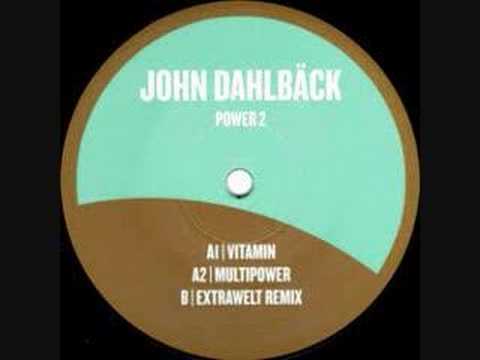 John Dahlback - Multipower