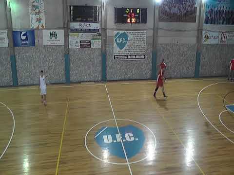 PARTIDO COMPLETO UNION RIVADAVIA JUNIORS