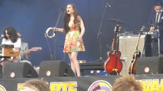 Kitty, Daisy &amp; Lewis - Whiskey (live @ Zwarte Cross 2013, Lichtenvoorde 28.07.2013) 3/3