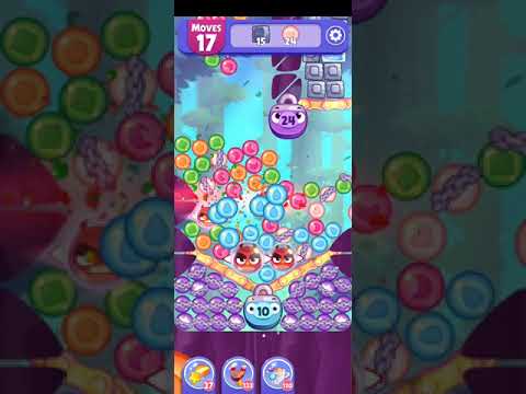 Angry birds Dream blast - level 1574
