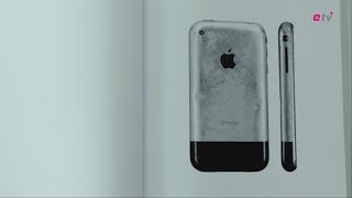 아이폰 탄생 10주년...총 15종 선보인 애플의 혁신