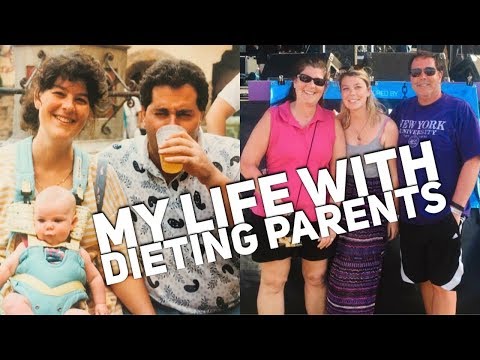 Growing Up With Yo Yo Dieters
