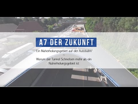 Tunnel HH-Schnelsen