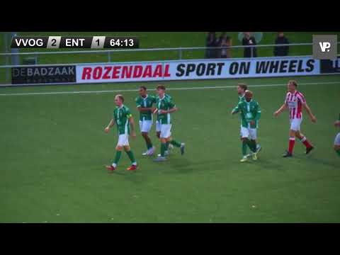 VVOG Harderwijk - sv Enter (21-10-23)