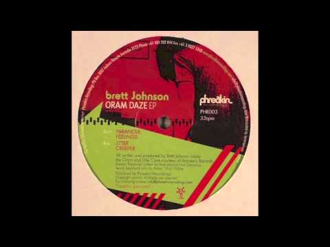 Brett Johnson - The Creeper  [OFFICIAL]