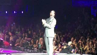 Backstreet Boys - I Want It That Way with Kevin Richardson Staples Center 7-1-11