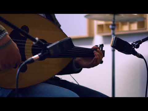 ARABIC OUD Taksim (Ud Improvisation) by Hesham Hamra #Studio #Recording (4k)
