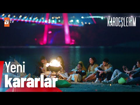 ''Bana takıl hayatını yaşa!''😎- Kardeşlerim 132. Bölüm - Final