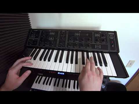 Synth Stuff Ep. 58 - Yamaha CS-5