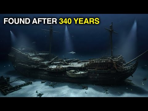 HMS Gloucester (1682) – Lost Royal Warship Found After 340 Years