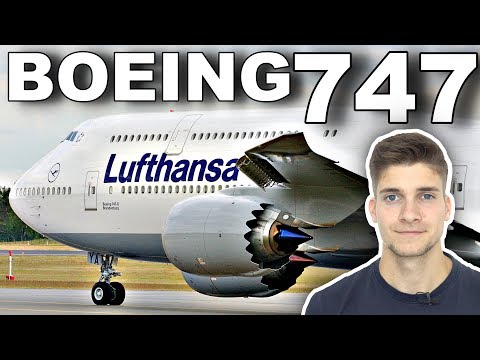 Die BOEING 747-8! (4) AeroNewsGermany