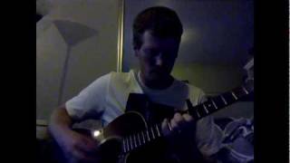 Wood And Wire - Thrice cover