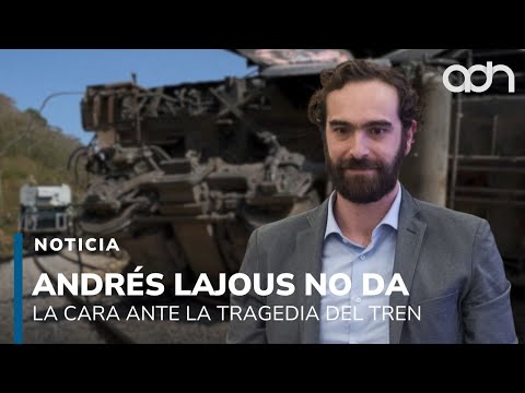 Andrés Lajous no da la cara tras la tragedia del Tren Interoceánico