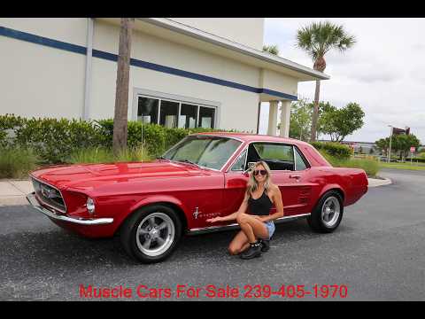 1967 Ford Mustang (CC-2079884) for sale in Fort Myers, Florida