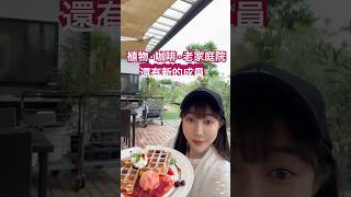 🌿 植物・咖啡・老家庭院・還有今天的新成員🌱