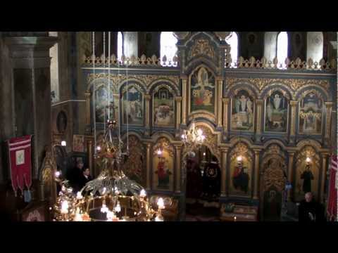 SECUSIGIU -CORUL BISERICII ORTODOXE - VARSET 23.12.2012