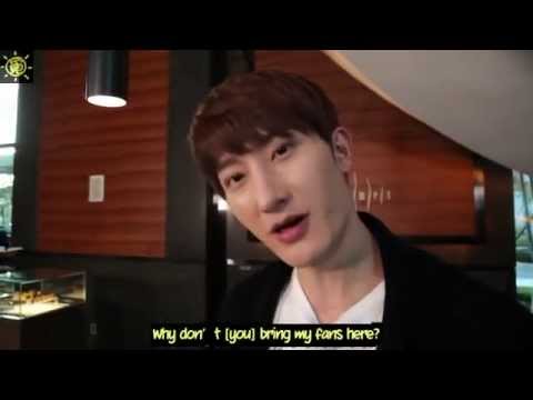 [ENG SUB] SJM Guesthouse: Zhou Mi's message to his fans