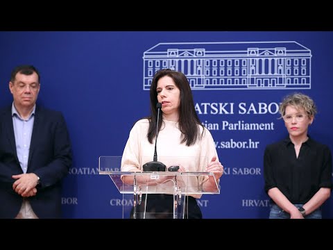 Katarina Peović: Opoziv Beroša je poziv na spas javnog zdravstva