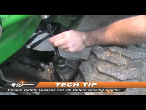 Performance Tool - Grease Fitting Cleaning Tool