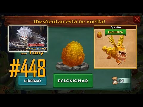 Dragones, el Resurgir de Mema "Cap. 448 - Quesero (1ª parte)" por Tony