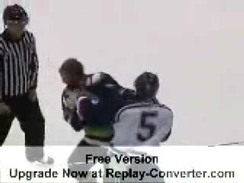 Barron Smith vs Cody Sol