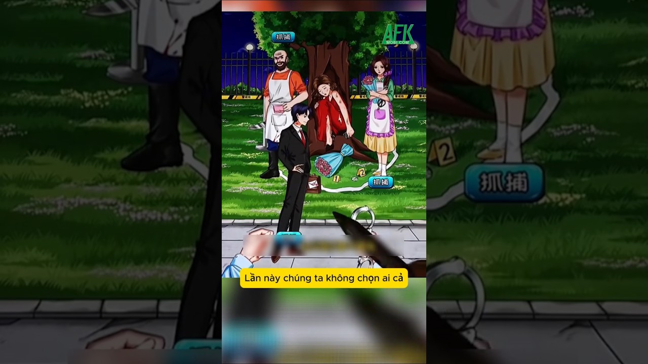 Giúp tìm ra hung thủ