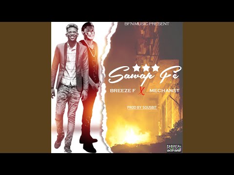 Sa Wap Fè (feat. Mechanst)