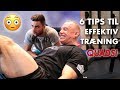6 tricks til større og stærkere ben UDEN normale squats! (nr. 4 gør ONDT!) 🏆 Josh er tilbage!
