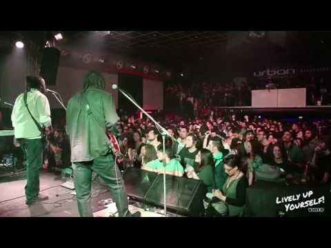 The Original Wailers ⬥ Buffalo Soldier ⬥ Perugia (I) ⬥ 2014