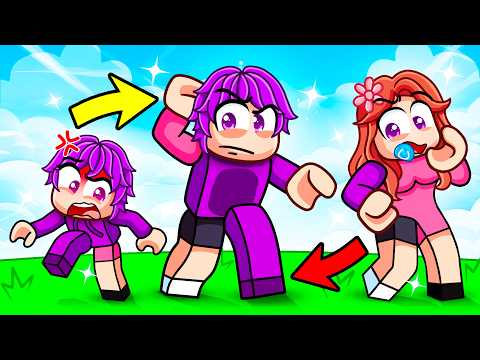 ROBLOX STEAL BODY PARTS…