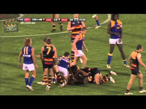 2012 NAB Cup Grand Final Goals