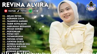Download lagu GELAS RETAK - KERANDA CINTA - REVINA ALVIRA - DANGDUT KLASIK - GASENTRA TERBARU 2025 mp3